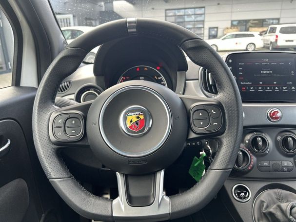 Abarth 595 121 kW image number 10