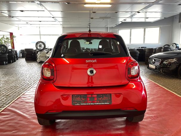 Smart ForFour 66 kW image number 6