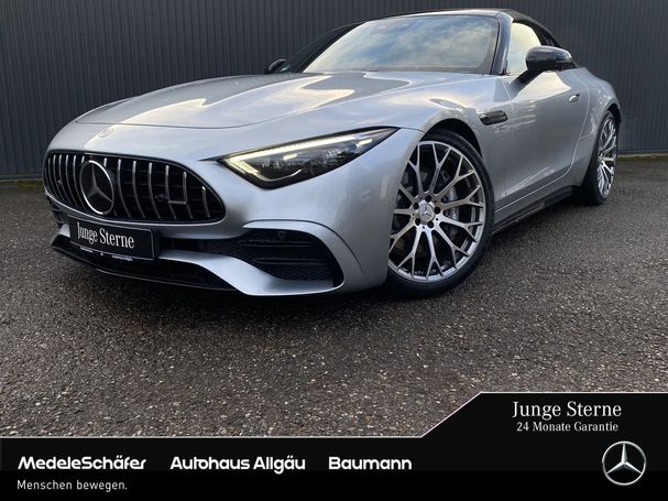 Mercedes-Benz SL 43 AMG 280 kW image number 1