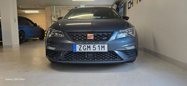 Seat Leon ST 2.0 TSI 4Drive Cupra 221 kW image number 1