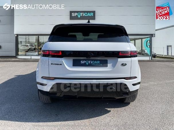 Land Rover Range Rover Evoque 147 kW image number 6