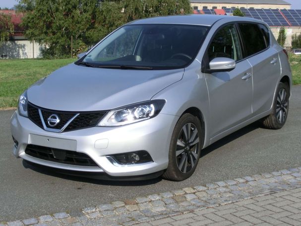 Nissan Pulsar 140 kW image number 1