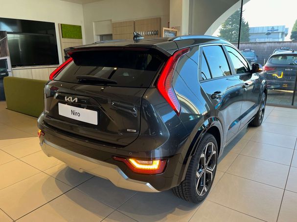 Kia Niro 1.6 Hybrid DCT6 95 kW image number 5