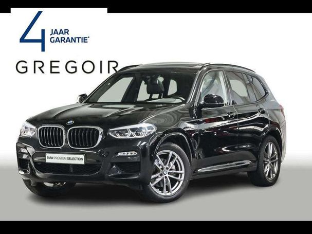 BMW X3 xDrive 135 kW image number 1