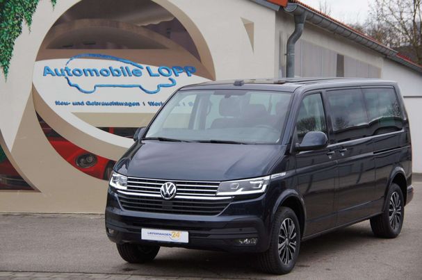 Volkswagen T6 Caravelle DSG Comfortline 110 kW image number 1