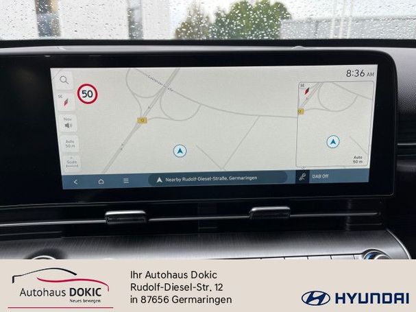 Hyundai Kona Trend 88 kW image number 12