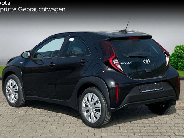 Toyota Aygo X 53 kW image number 4