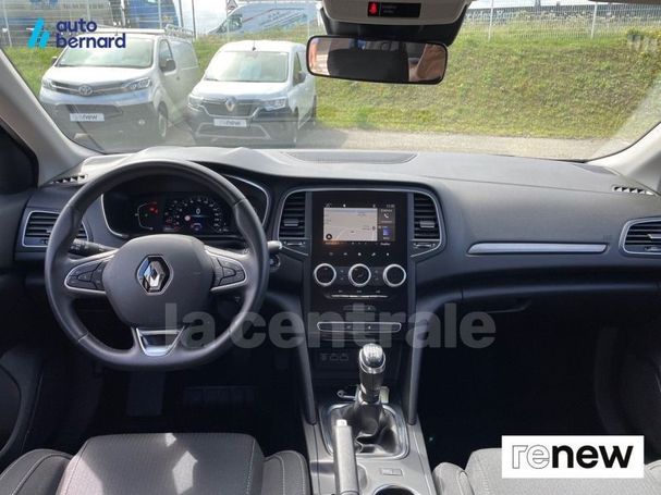 Renault Megane 1.5 Blue dCi 115 85 kW image number 8