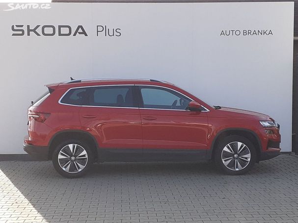 Skoda Karoq 1.5 TSI DSG Style 110 kW image number 26