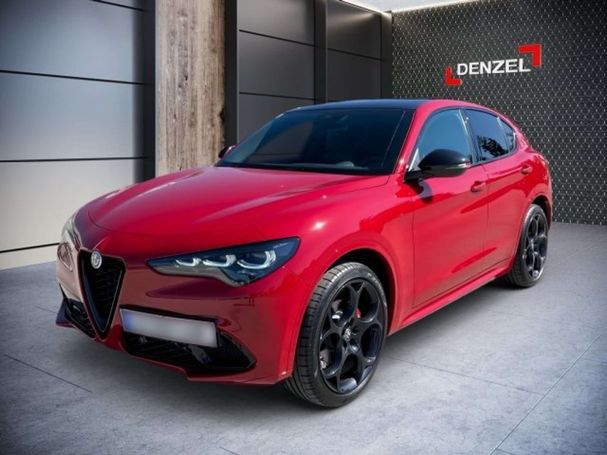 Alfa Romeo Stelvio 154 kW image number 1