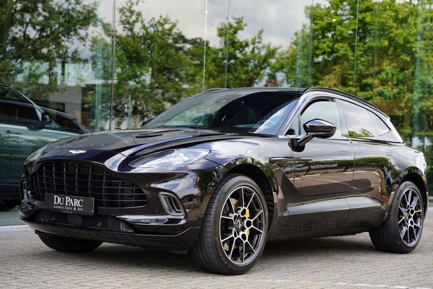 Aston Martin DBX Edition 405 kW image number 1