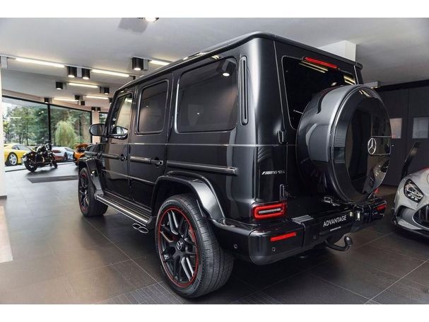 Mercedes-Benz G 63 AMG 430 kW image number 2