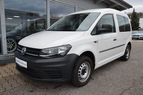 Volkswagen Caddy 2.0 TDI 75 kW image number 1