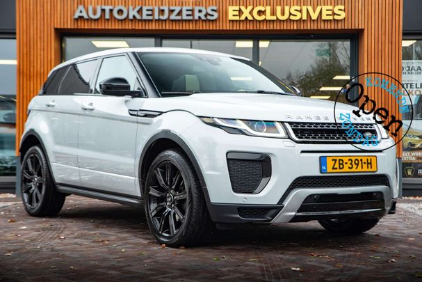 Land Rover Range Rover Evoque Td4 Autobiography 132 kW image number 1