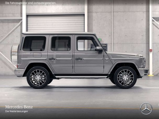 Mercedes-Benz G 500 310 kW image number 22