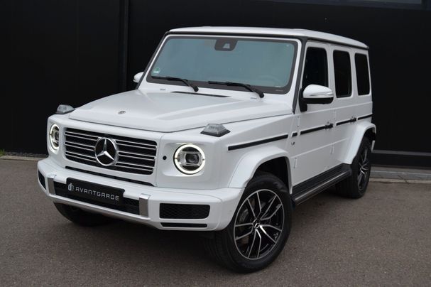 Mercedes-Benz G 500 310 kW image number 1