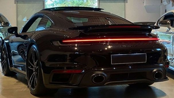 Porsche 992 Turbo S PDK 478 kW image number 3