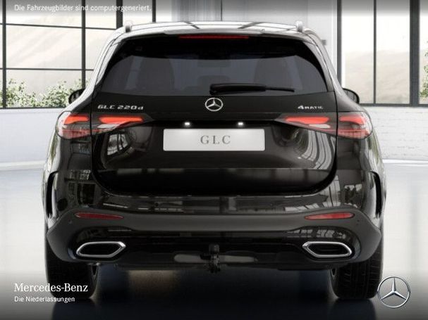 Mercedes-Benz GLC 220 d 145 kW image number 9