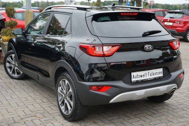 Kia Stonic 1.0 T-GDi 120 DCT 88 kW image number 8