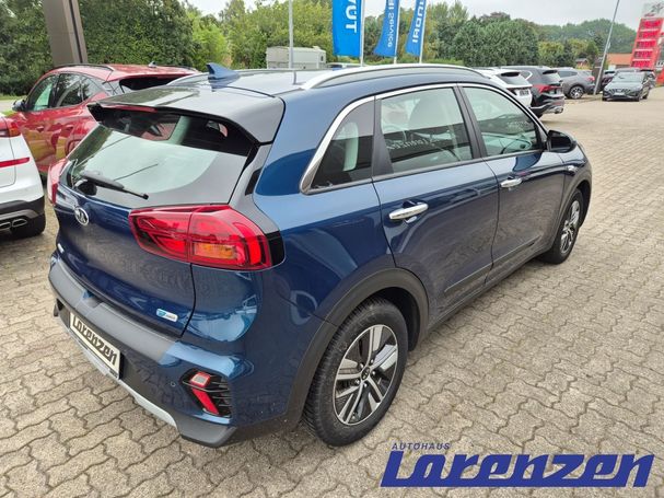 Kia Niro Hybrid 1.6 104 kW image number 6