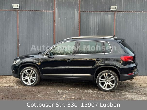 Volkswagen Tiguan 4Motion Cup Sport & Style DSG 103 kW image number 6