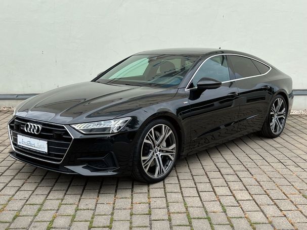 Audi A7 55 TFSI quattro S tronic S-line 250 kW image number 1