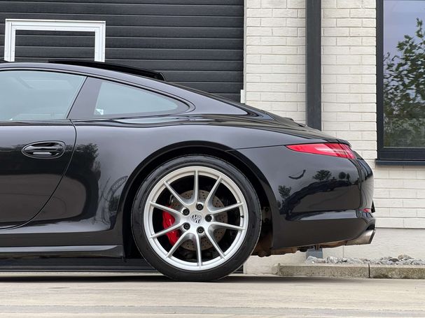 Porsche 991 Carrera 4S PDK 294 kW image number 8