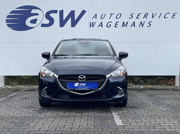 Mazda 2 SkyActiv-G 66 kW image number 3