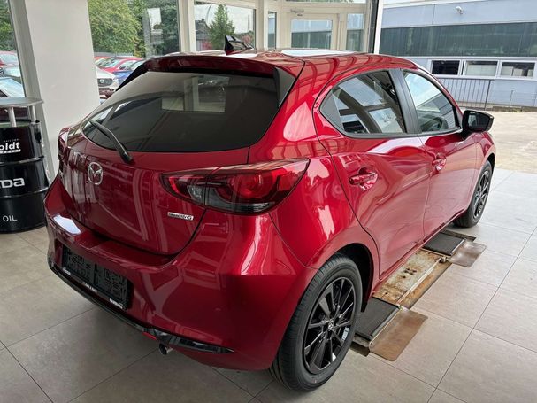 Mazda 2 66 kW image number 6