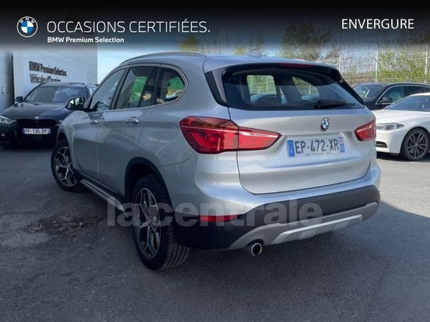 BMW X1 16d sDrive 85 kW image number 16