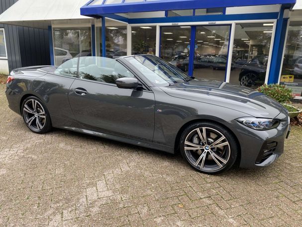 BMW 430i Cabrio 180 kW image number 14