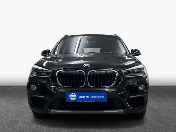 BMW X1 sDrive18i Advantage 103 kW image number 2