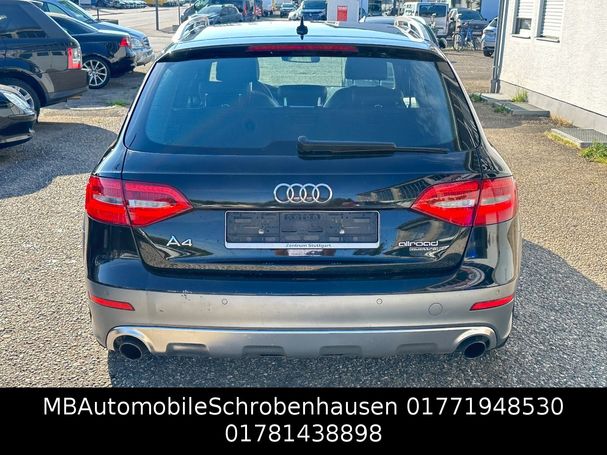 Audi A4 Allroad 2.0 TFSI quattro 165 kW image number 13