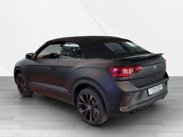 Volkswagen T-Roc Cabriolet DSG 110 kW image number 4