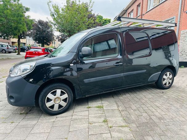 Renault Kangoo Maxi dCi 90 66 kW image number 13