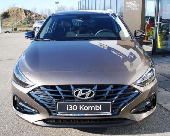 Hyundai i30 1.0 T GDI 88 kW image number 2