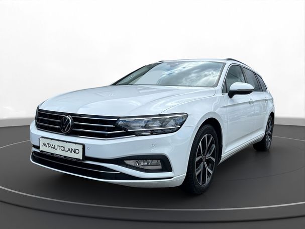 Volkswagen Passat 2.0 TDI DSG 4Motion 147 kW image number 1