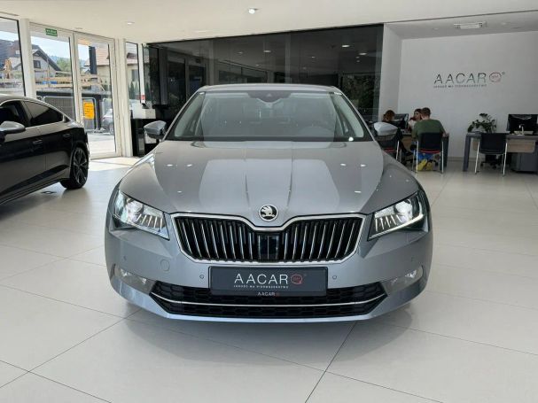 Skoda Superb 2.0 TDI DSG L&K 110 kW image number 9