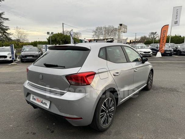 Seat Ibiza 1.0 TSI 70 kW image number 14