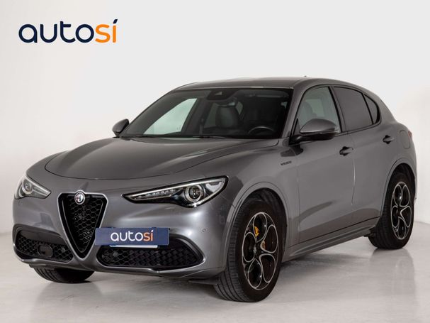 Alfa Romeo Stelvio 2.0 Turbo 206 kW image number 1