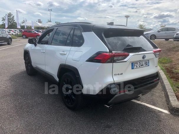 Toyota RAV 4 Hybrid 160 kW image number 5