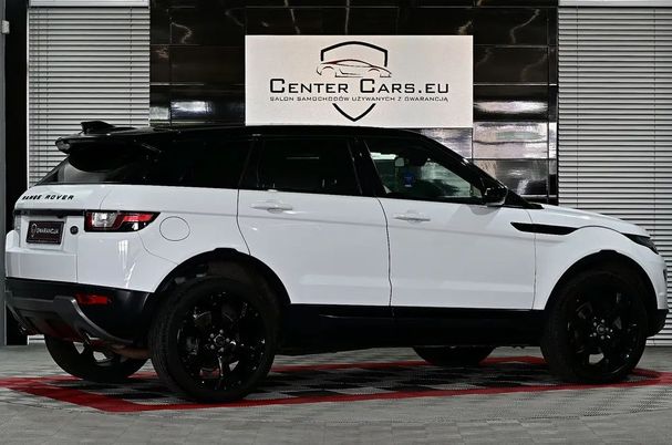 Land Rover Range Rover Evoque Td4 SE Dynamic 132 kW image number 15