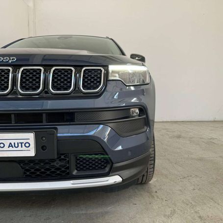 Jeep Compass 1.3 Turbo PHEV Limited 140 kW image number 28