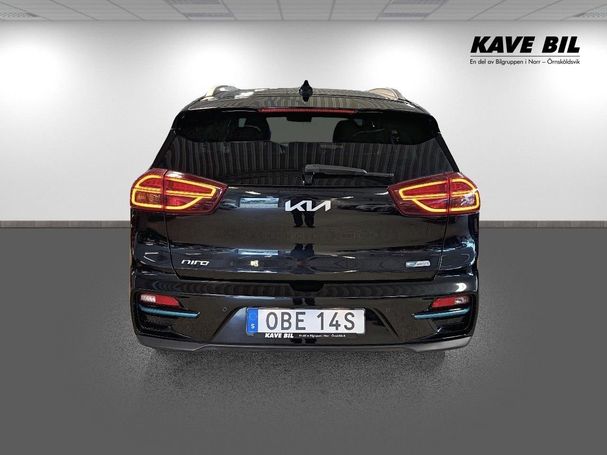 Kia Niro e 64 kWh 150 kW image number 7