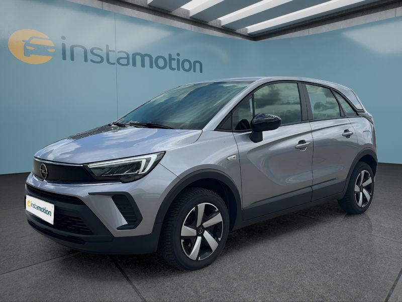 Opel Crossland X 1.2