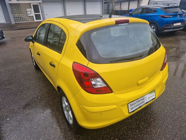 Opel Corsa 1.2 63 kW image number 4