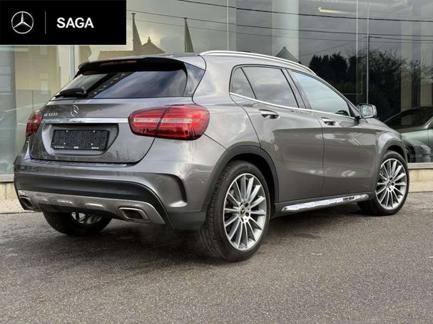 Mercedes-Benz GLA 180 90 kW image number 4