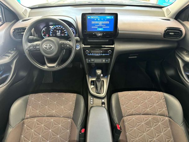 Toyota Yaris Cross 1.5 Hybrid 116 85 kW image number 10