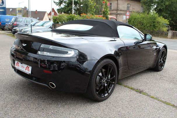 Aston Martin V8 Vantage Sportshift 313 kW image number 9