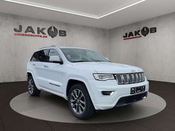 Jeep Grand Cherokee 3.0 Overland 184 kW image number 7